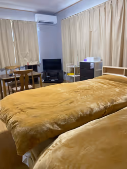 1階：ゲストルーム